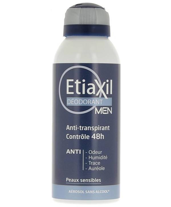 Etiaxil Deodorant Spray Homme 150ml