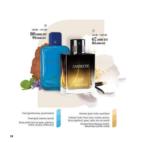 VIF PARFUM OVERDOSE