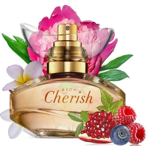 PARFUM CHERISH 50ML