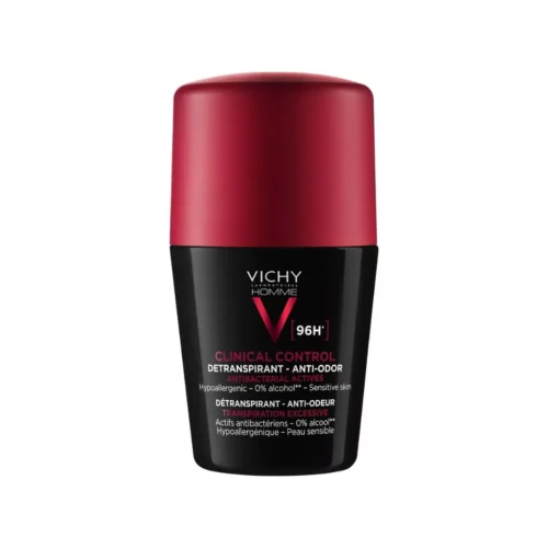 VICHY DEODORANT CLINICAL CONTROL HOMME 96H 50ML