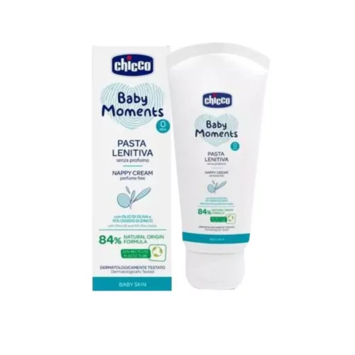 CHICCO BABY MOMENTS CREME DE CHANGE 100ML