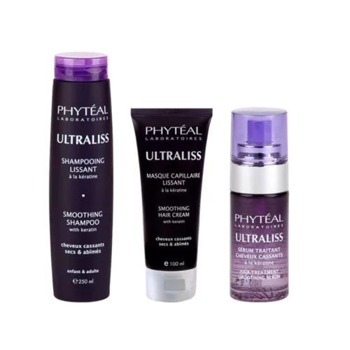 PACK PHYTEAL SOIN CHEVEUX : SHAMPOOING 250ML+MASQUE 100ML + SERUM 40ML