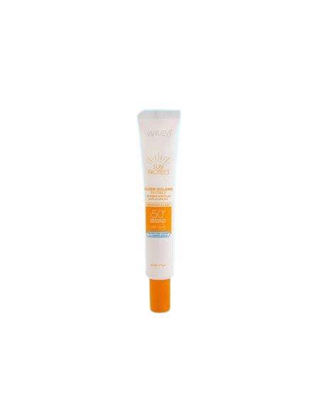 FLUIDE SOLAIRE INVISIBLE SUN PROTECT