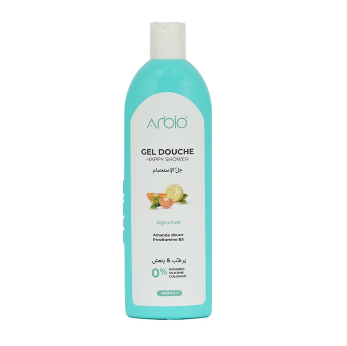 Gel douche mojito