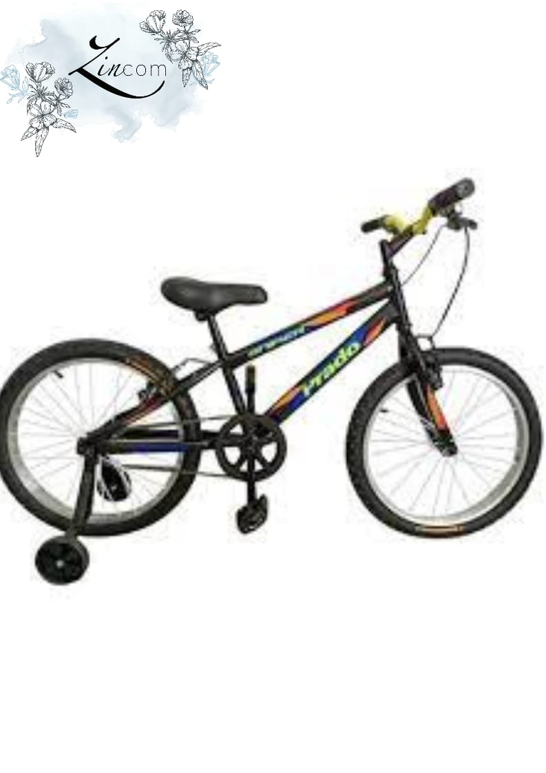  Bicyclette (5-8 ans)