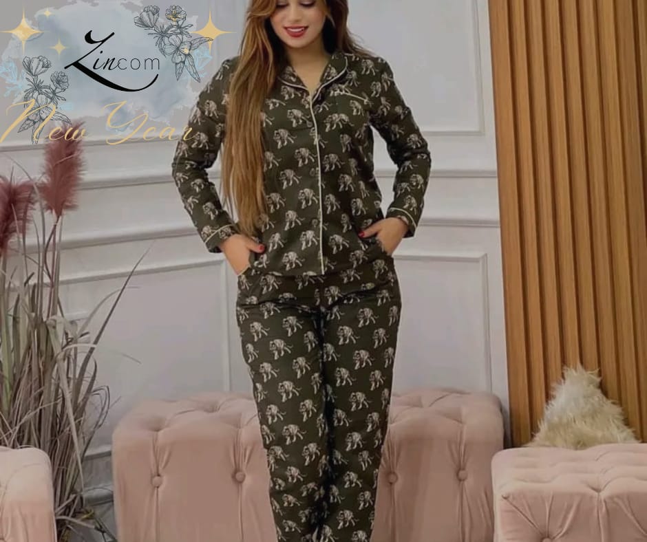 Pyjama 2 piéces 