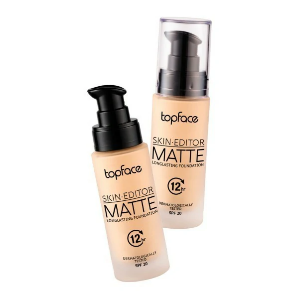 Skin Editor Matte Longlasting Foundation 