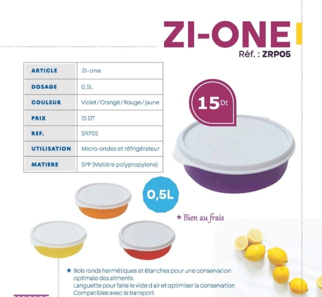 Topone ZI-ONE 