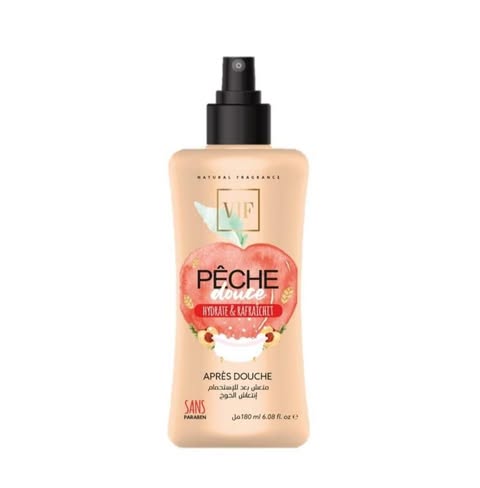 VIF Crème après douche Pêche Douce 180ml