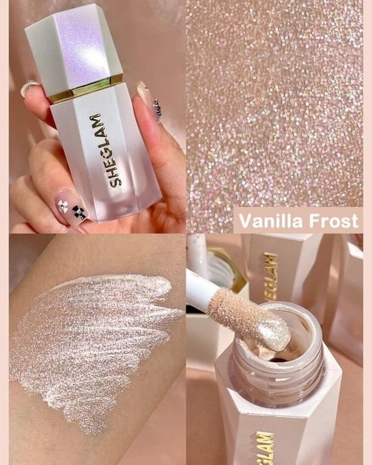 Sheglam  clow bloom liquid highlighter 