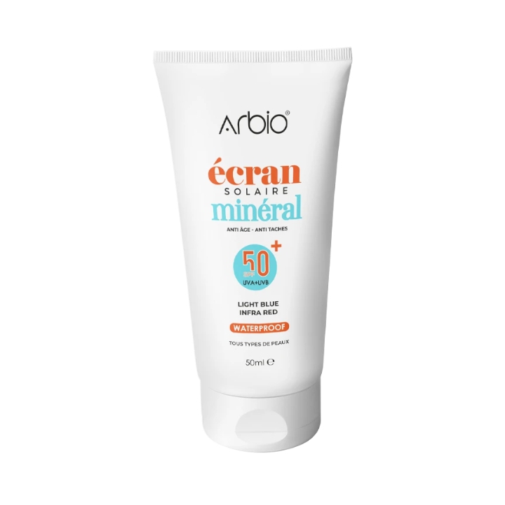 Ecran Minéral SPF 50 plus