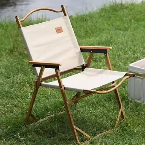 Chaise de plage pliable 