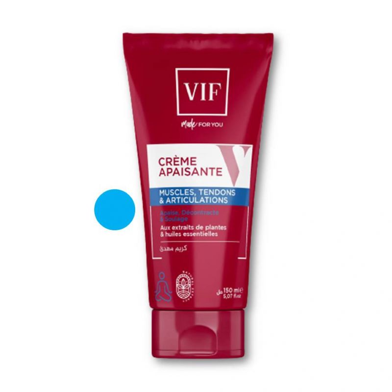 Vif crème apaisante 150 ml