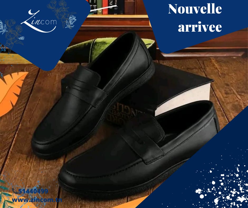 Chaussure homme 