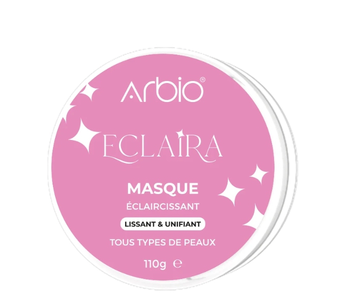 Masque éclaircissant-Eclaira