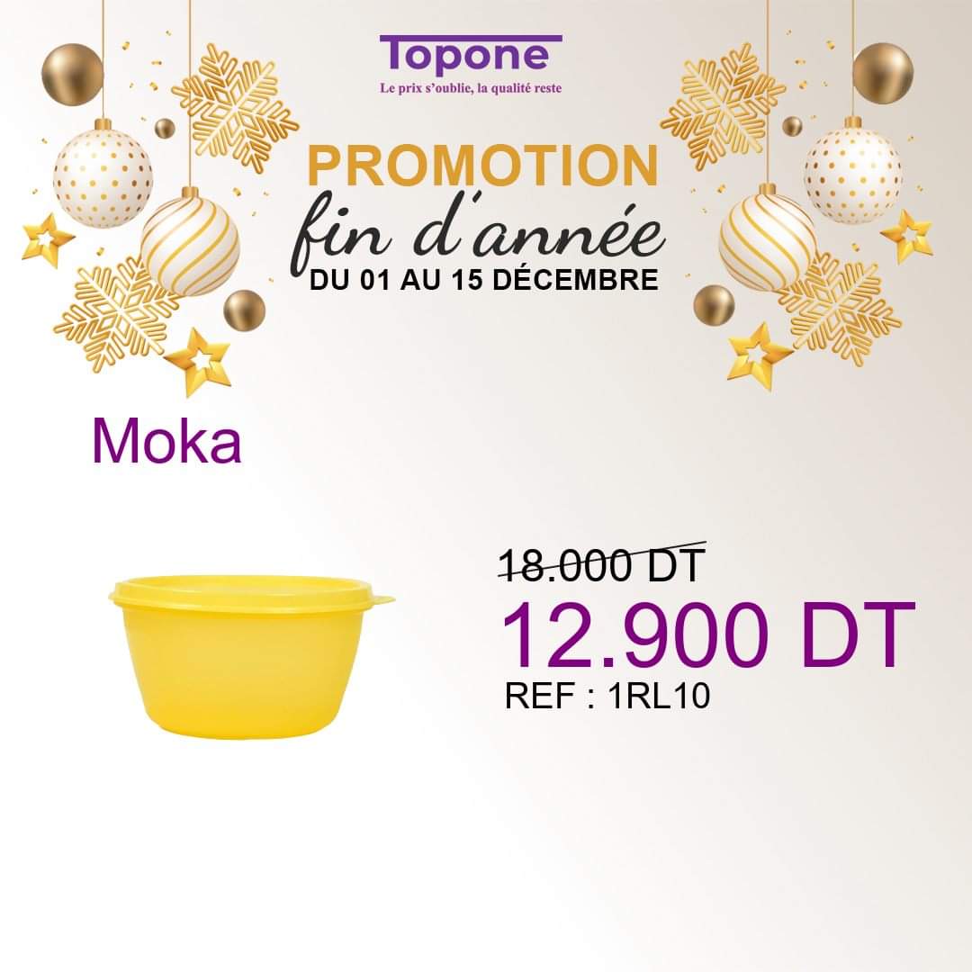 Topone moka 