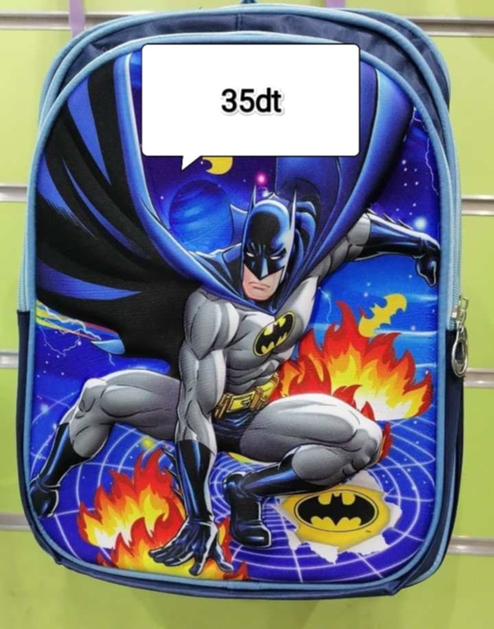 cartable kidz batman 