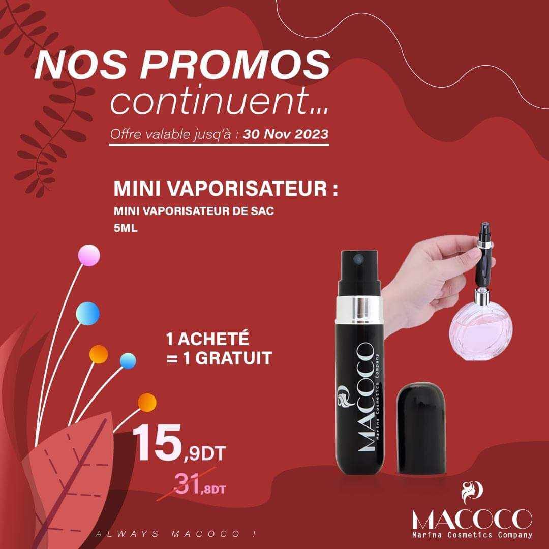 mococo mini vaporisateur 