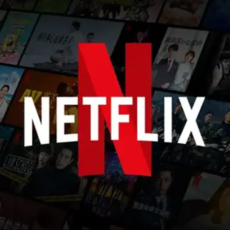 Abonnement Netflix 360 Jours 
