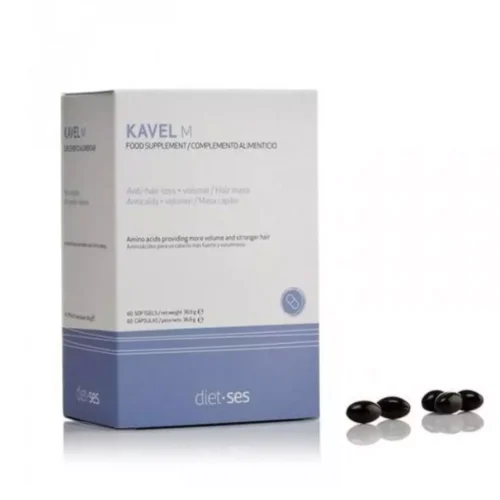 SESDERMA KAVEL M 60 CAPSULES