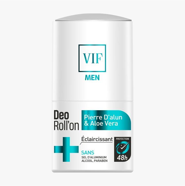 Deo Vif Roll'on pour hommes 50ml