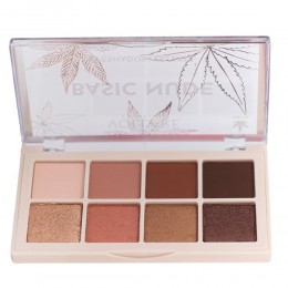 Palette De Fards à Paupières Nude Basic 11 Gr