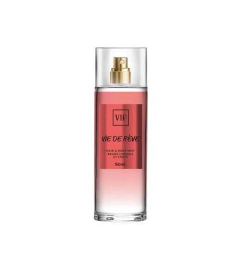VIF Brume de corps et cheveux Vie De Rêve 150 ml