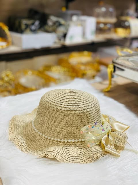 chapeau enfant