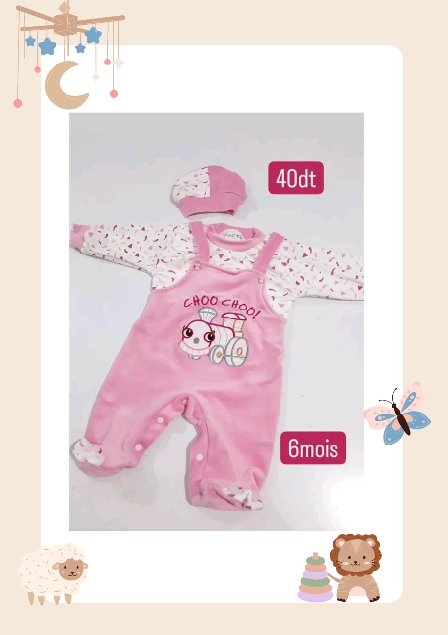 *Vêtements bébé 