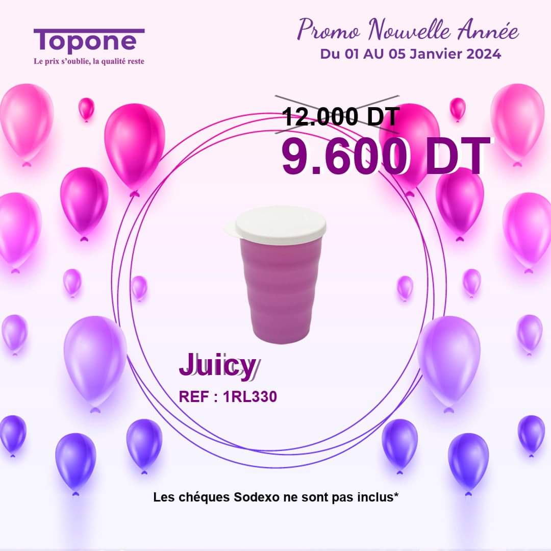 Topone juicy 