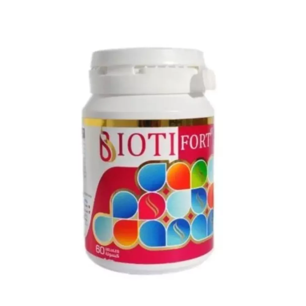 MEDIS BIOTIFORT 60 GELULES