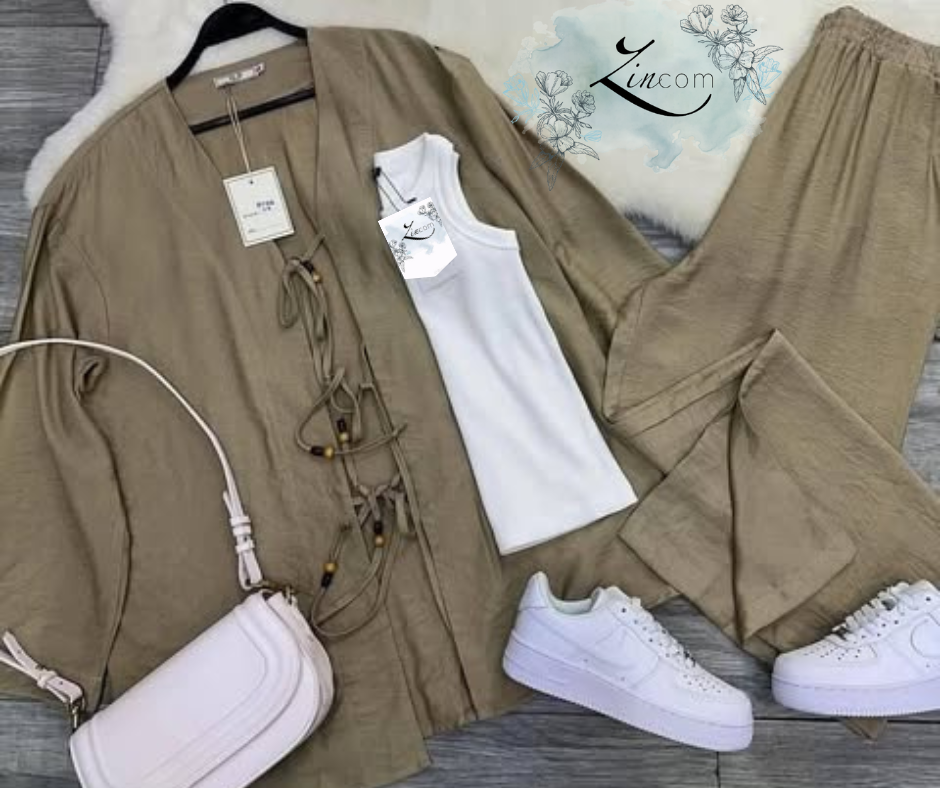NOUVELLE COLLECTION 3 PIECES