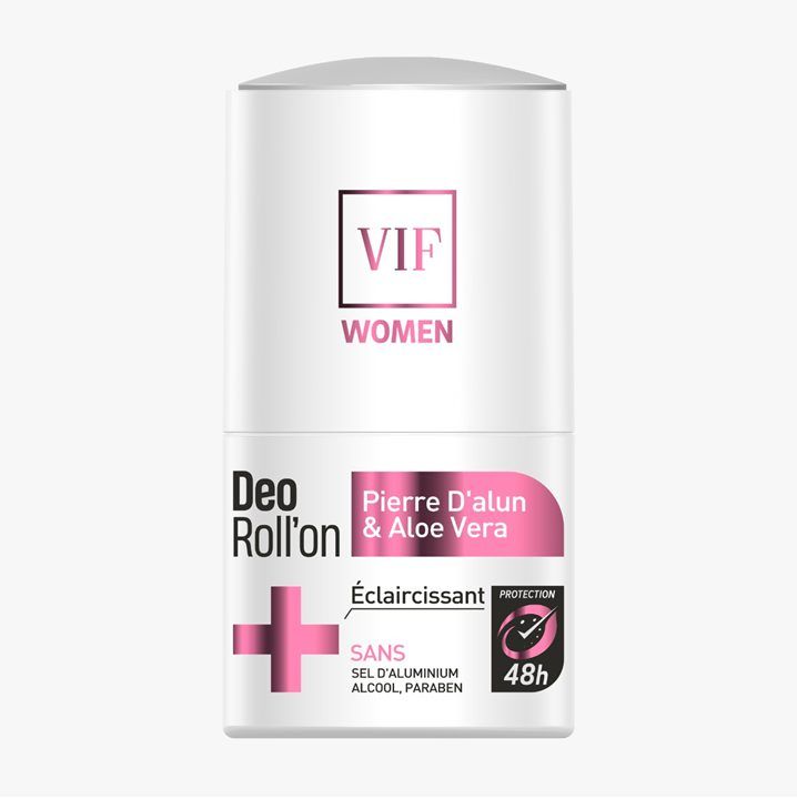 Vif Deo Roll'on pour femmes 50ml