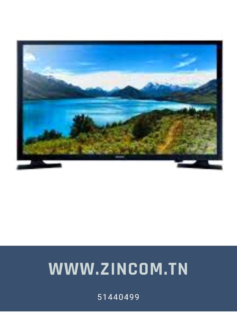 *TV samsung led hd 32