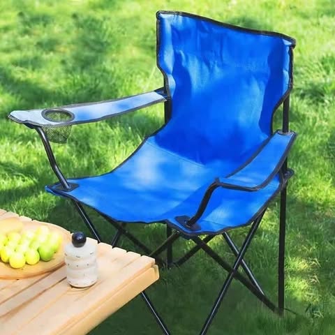 chaise pliable camping