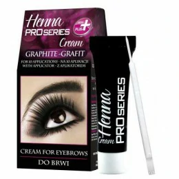 Lbh Henna Cream Eyebrows Graphite