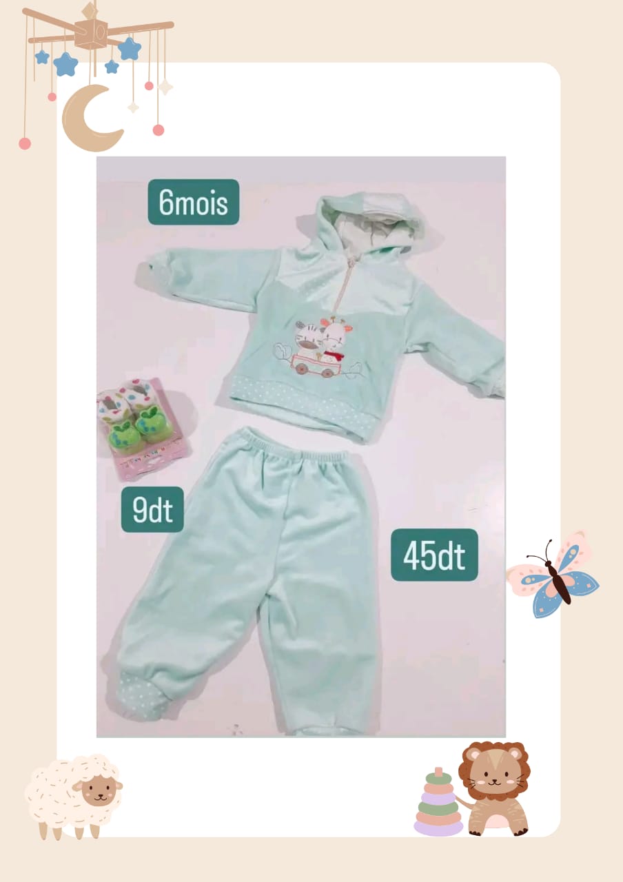 Vêtements bébé 