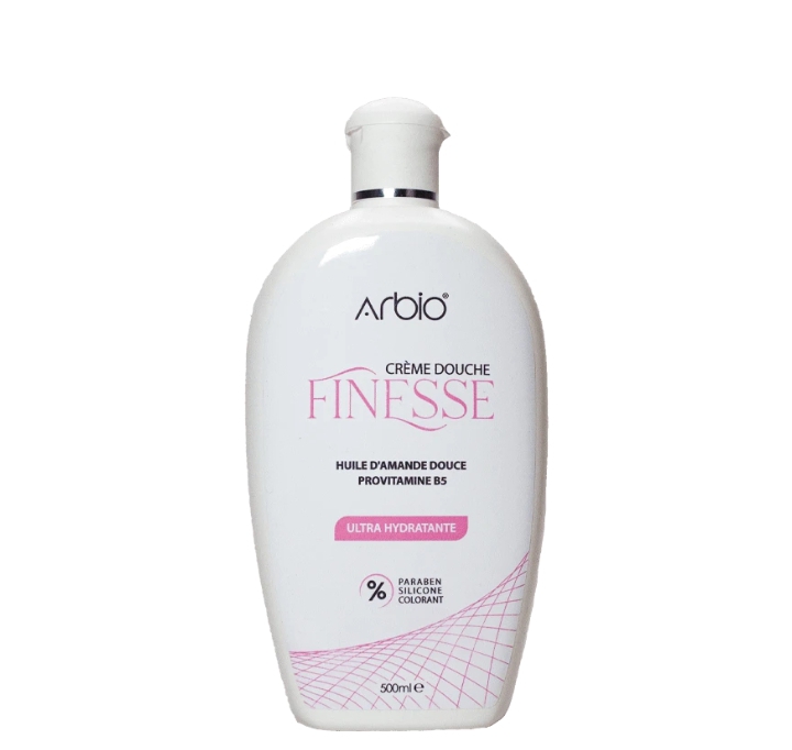 Crème douche Finesse 500ml