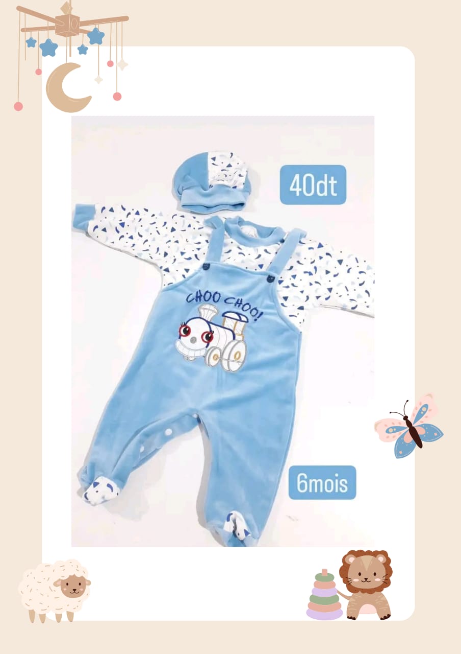 *Vêtements bébé 