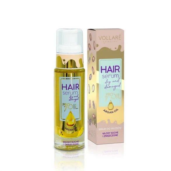 V Serum For Dry And Damaged Hair Proils Intensive Repair