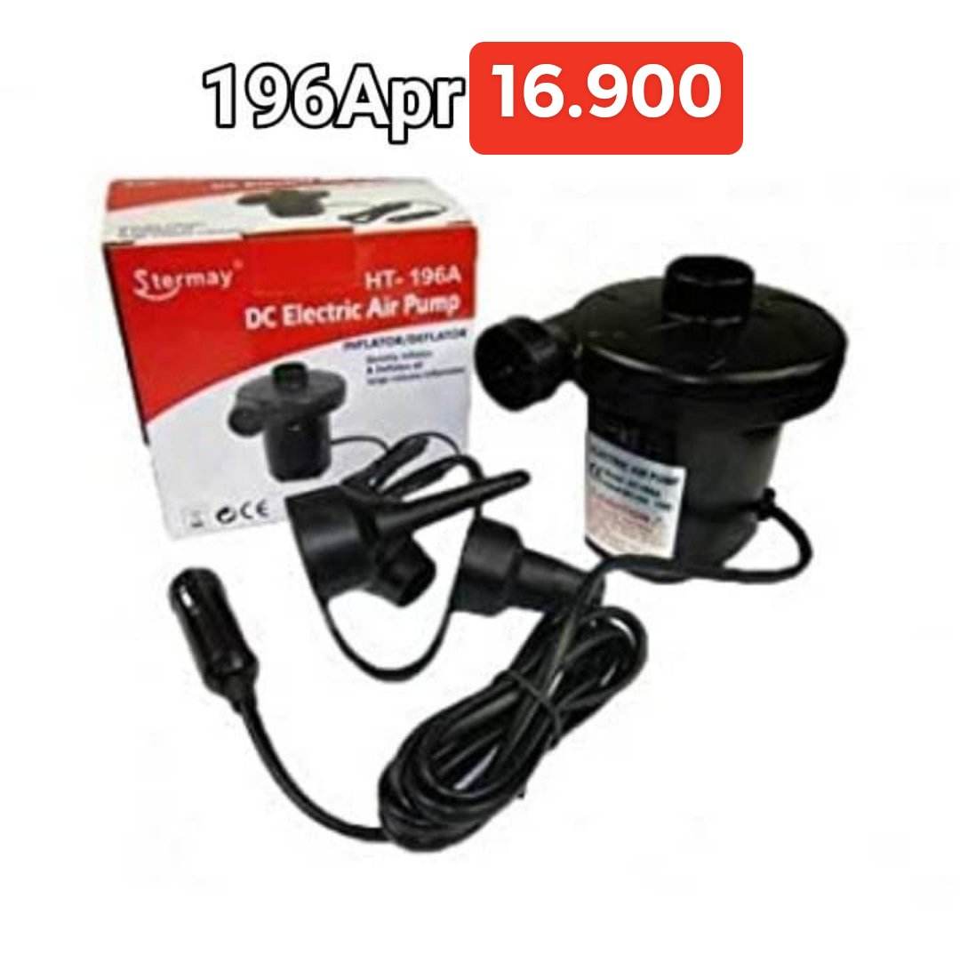 Electric Air Pump 