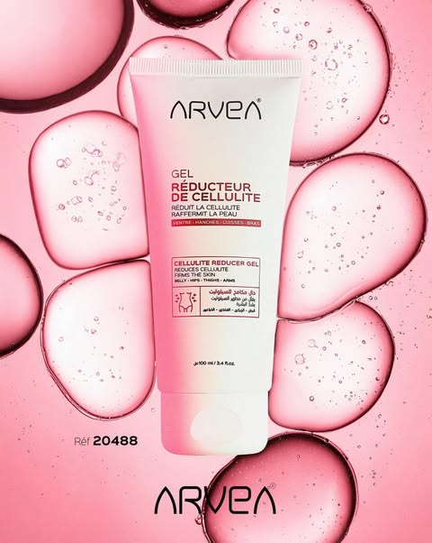 ARVIA Gel anti cellulite 