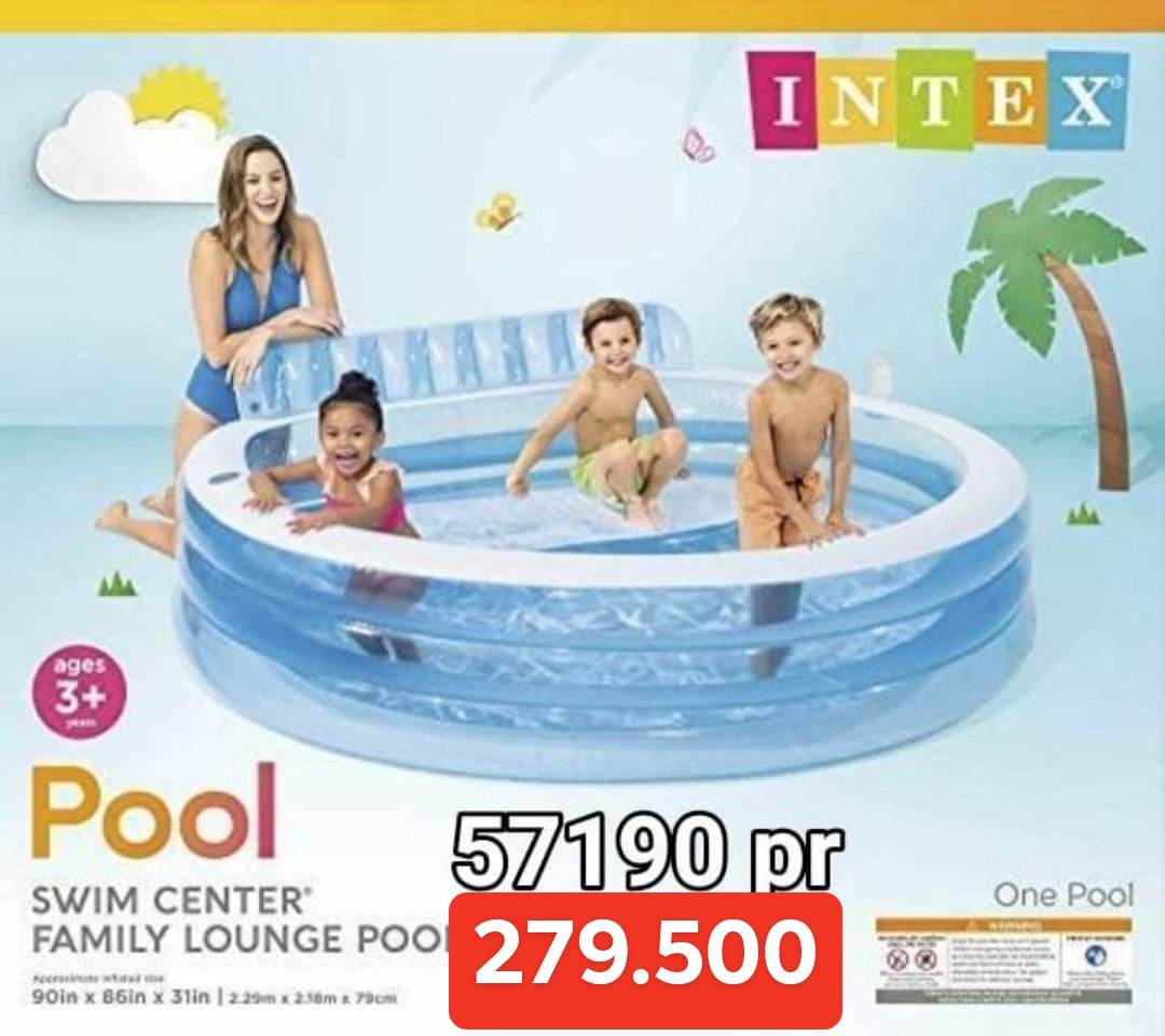 Family Pool  