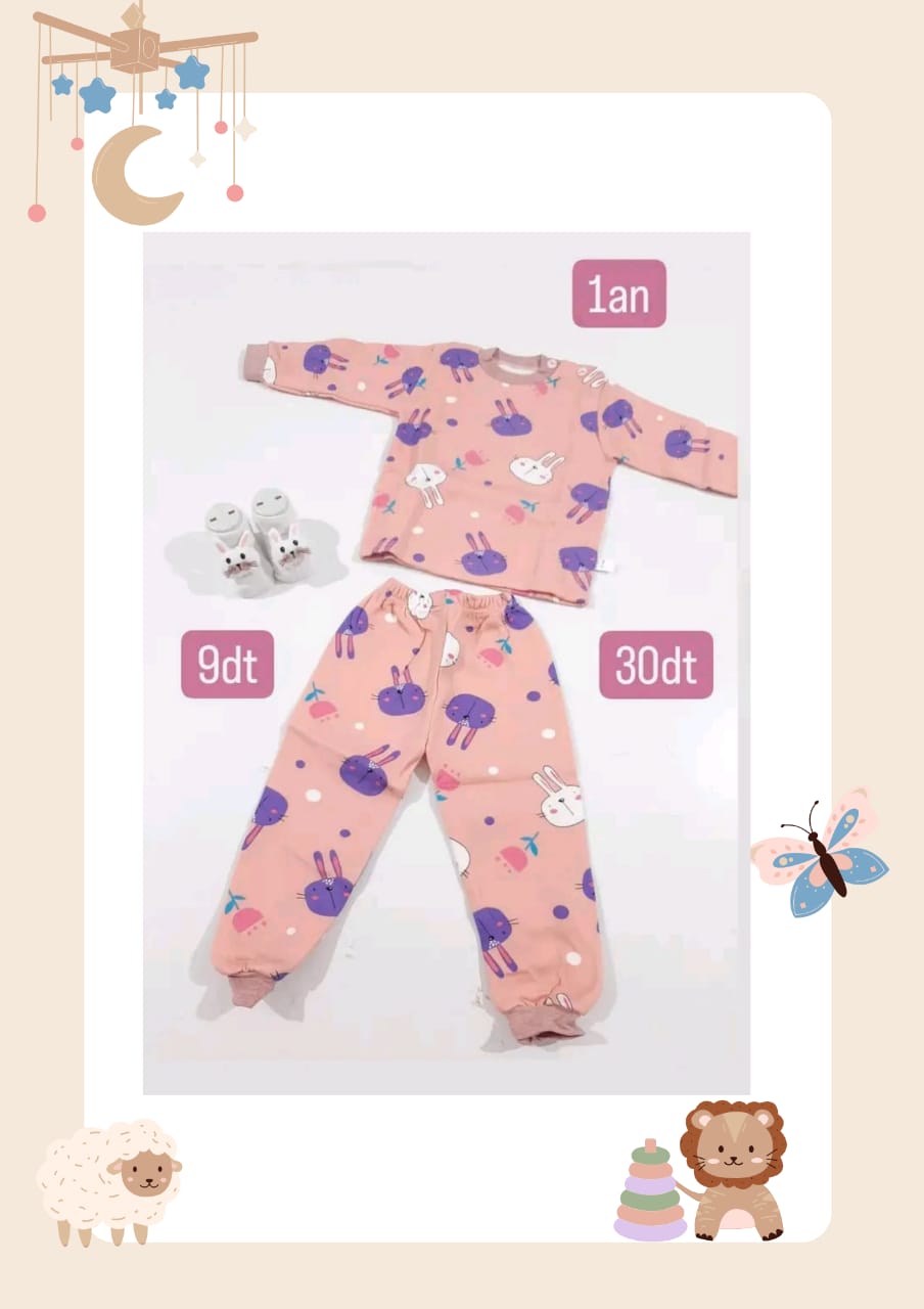 Vêtements bébé 