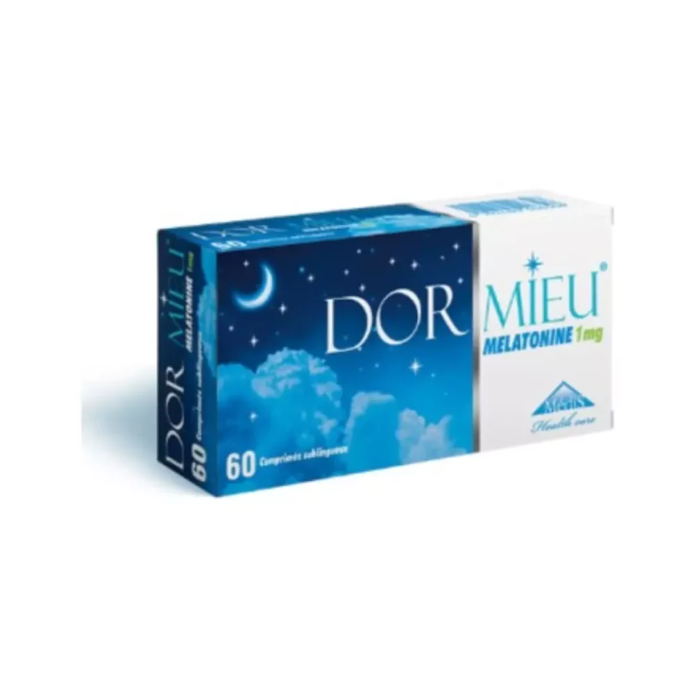 MEDIS DORMIEU 1MG BOITE DE 60