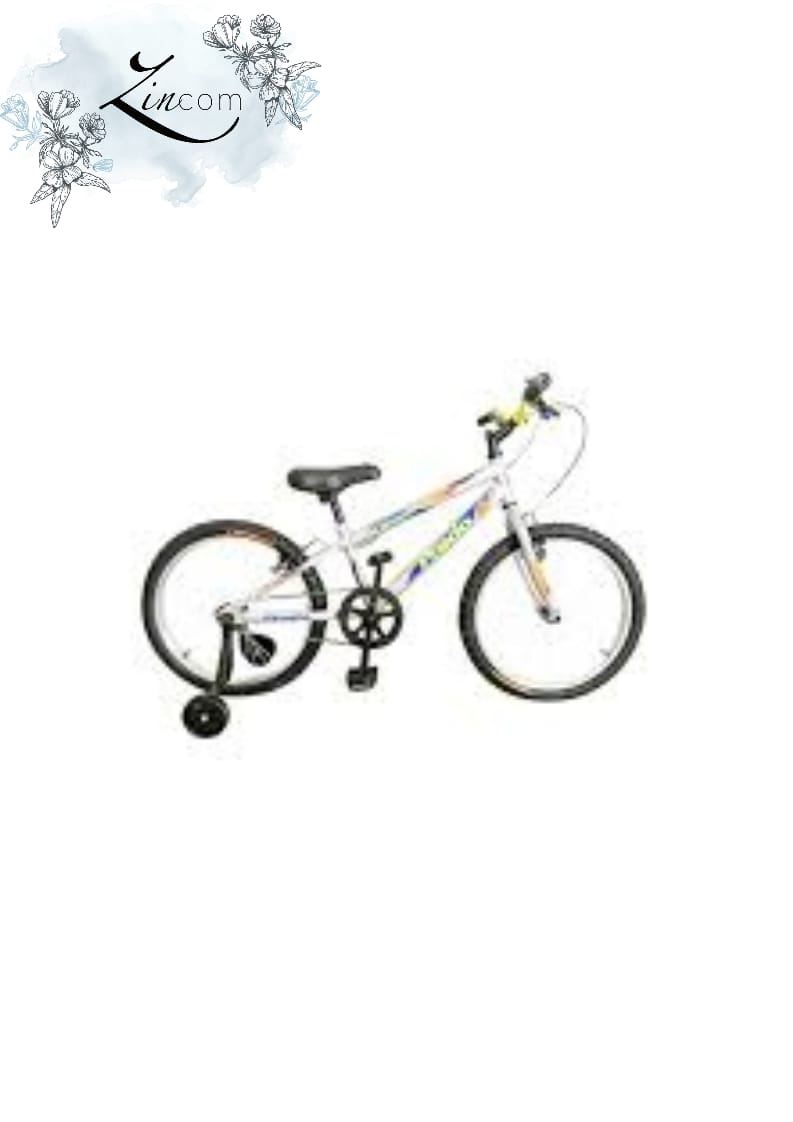  Bicyclette (3-5 ans)