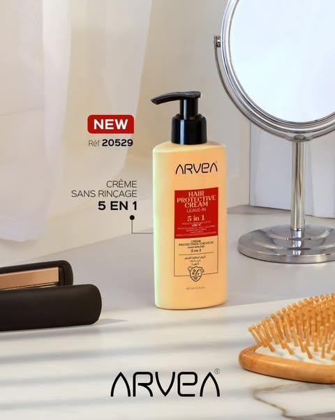 ARVIA      CREME SANS RINCAGE 5\1 
