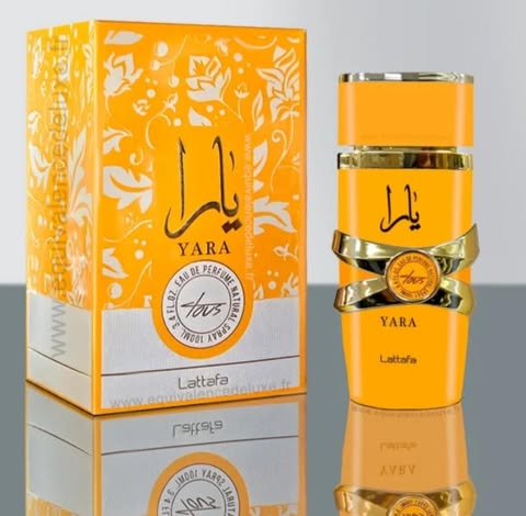PARFUM YARA 