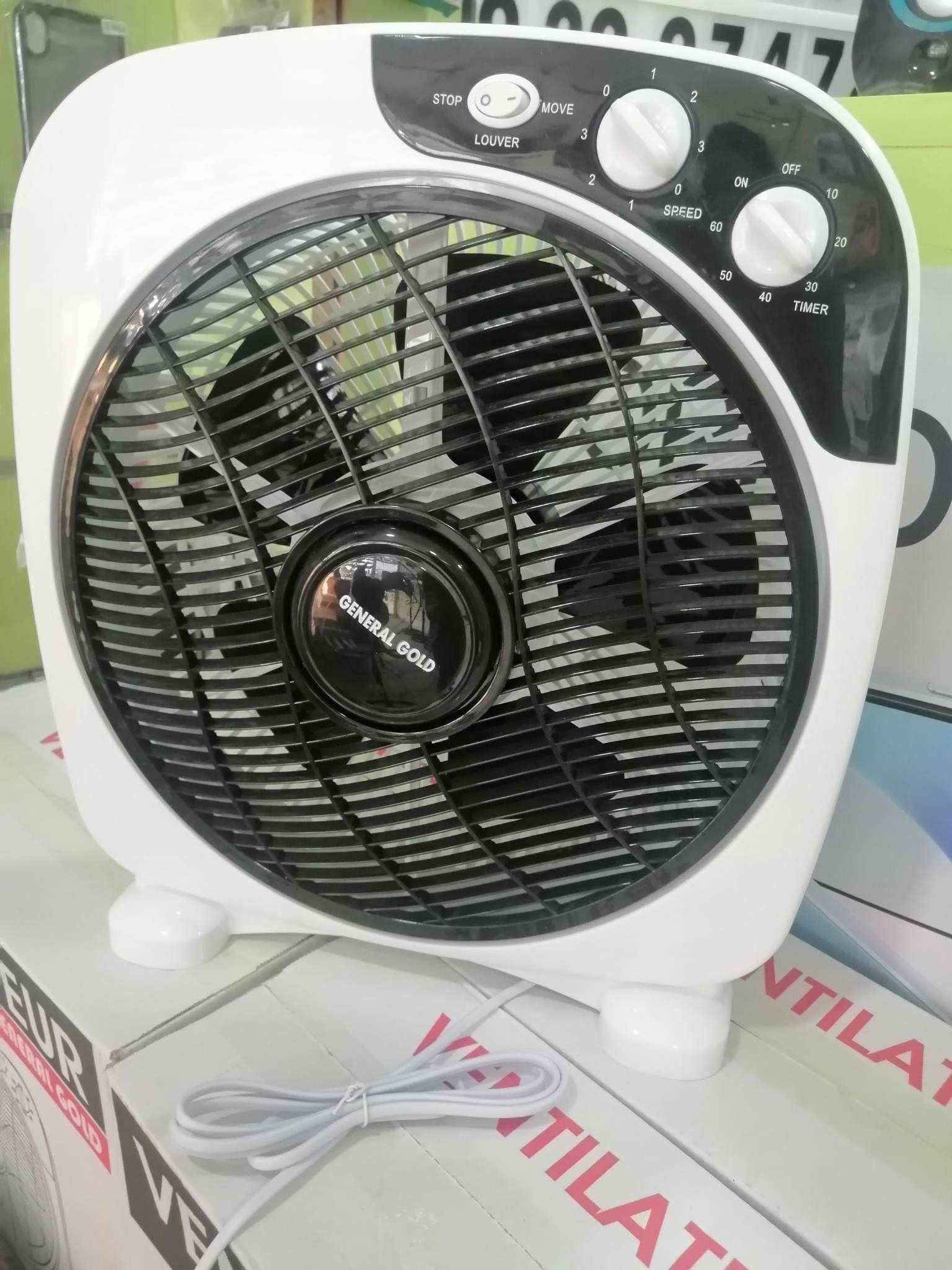 Ventilateur 