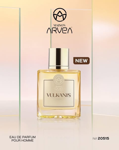 PARFUM VULKANIS